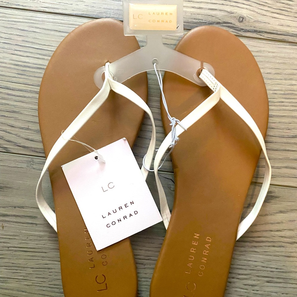 Lauren Conrad Flip Flops